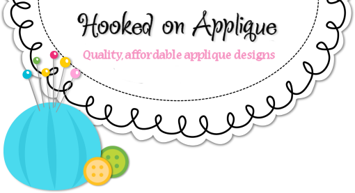 Hooked On Applique