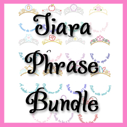 Tiara Phrase Bundle